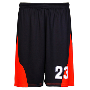 Uniforme de Baloncesto Personalizado al por Mayor para Hombre, Conjunto de Camiseta y Pantalones, 100% Poliéster, Impresión por Sublimación, Secado Rápido, Transpirable - Product Image 3