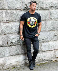 Latest 2024 Customized Logo Printed Oversized T-Shirts for Men 100% Cotton Designs with Puff Technics - Product Image 4