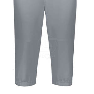 Pantalon de baseball respirant à prix bas, nouveau design, couleur et taille personnalisées, vente en gros de pantalon de baseball pour les jeunes - Product Image 6