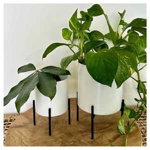 Vente chaude À La Main Planteur Boîte Pots De Jardin Jardinières Intérieur Fabricant De L'Inde Avec Une Qualité Supérieure - Product Image 1