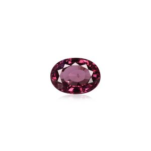 Gemas de espinela facetadas de 4.00 quilates, minerales sintéticos creados en laboratorio, tratados térmicamente, en formas cuadrada, ovalada, corazón y pera, para fines decorativos. - Product Image 1