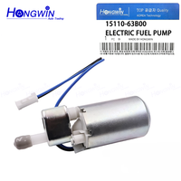 Pompe à carburant + filtre 15110-63B00 pour Suzuki Swift II, Cultus, Cultus Cressent, Aito, Jimny Multicab, Mitsubishi, Subaru