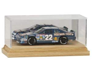 Hộp hiển thị Acrylic cao cấp với đáy gỗ | Chống bụi và chống ẩm để bảo vệ vượt trội - Product Image 6