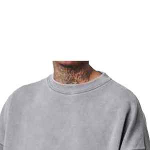 Sudaderas con Capucha para Hombre de Alta Calidad, Logotipo Personalizado, Cuello Redondo, Corte Regular, Antiarrugas, Último Diseño, Servicio OEM - Product Image 5