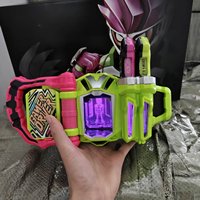 Ceinture de transformation DX Exaid, accessoire de jeu de rôle cosplay, modèle de collection, jouet