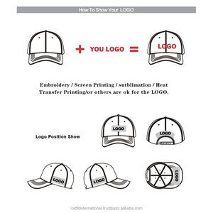 Nouvelle tendance de haute qualité 6 panneaux unisexe casquettes de baseball en détresse non structurées taille réglable chapeaux de papa en coton de qualité supérieure - Product Image 6