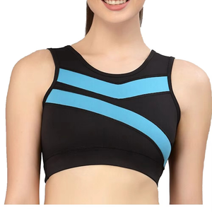 Vêtements de gymnastique Soutien-gorge de sport pour femmes Soutien-gorge de sport pour femmes Fitness Wear Soutien-gorge de sport fabriqué au Pakistan - Product Image 5