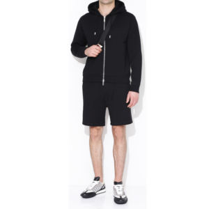 Ropa de invierno para hombre, chándal de punto con estampado de algodón orgánico, conjuntos de ropa de abrigo informal en estilo callejero, moda de otoño - Product Image 4