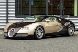 Mejor valoración Bugatti Veyron 16.4 de 2009 - Product Image 2
