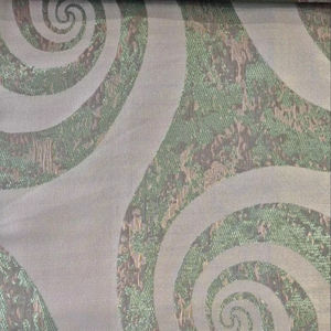 ผ้าแจ็คการ์ดตุรกีเนื้อนุ่มพิเศษคอลชีน100% โพลีเอสเตอร์แฟนซีเมทาลิก PK-1676 5สำหรับเด็กผู้หญิงเสื้อผ้าแบบพิเศษ - Product Image 1