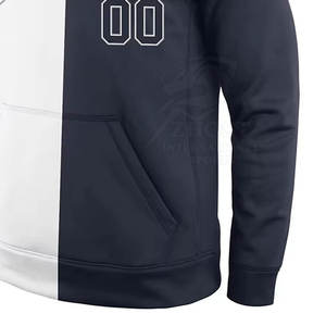 Sweat-shirt d'équipe confortable, tissu doux, idéal pour l'entraînement sportif et les activités de groupe, en stock - Product Image 5