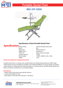 Equipamiento Dentaire Afrique - Product Image 2