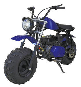 Motocicleta Todoterreno DB200 196cc Nueva, Automática de Cuatro Tiempos, Transmisión por Embrague - Product Image 4