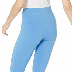 Leggings de Mujer de Alta Calidad, Ligeros, de Cintura Alta, Tejidos, Transpirables, Elásticos, con Logotipo Personalizado, Servicio OEM, Diseño Casual - Product Image 6