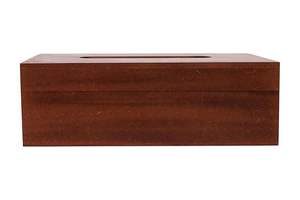 HF Crafts Caja de madera retro grande hecha a mano con tapa Diseño personalizado de alta calidad para el hogar antiguo Cajas de pañuelos al por mayor - Product Image 4