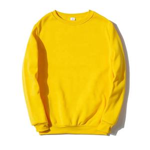 Sweat-shirts pour hommes les plus vendus, 100 % coton, nouvelle collection, taille XS, couleur unie, tissu polaire d'hiver avec poche sérigraphiée en relief 3D, haute qualité - Product Image 1