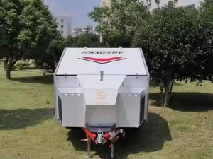 Camper Van Caravan à vendre pour le camping et l'utilisation à domicile Cruiser - Product Image 2