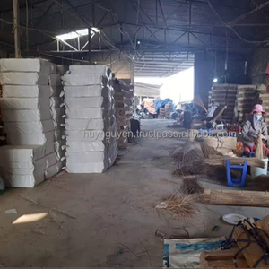 Fourniture d'usine HNIECO Bâtons d'encens en bambou Agarbatti de 1.3mm de diamètre de haute qualité fabriqués au Vietnam Paquet d'emballage quantité minimale de commande 15 tonnes - Product Image 1