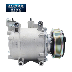 Compresor de aire acondicionado 32367064A2 5pk 12v para Honda City Jazz GD 2006 - Product Image 3
