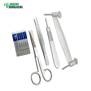 Pince chirurgicale professionnelle pour la coupe des oreilles des Pitbulls, en acier inoxydable, instrument vétérinaire - Product Image 3