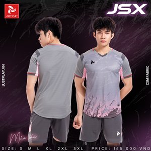 ชุดฟุตบอลดีไซน์หรูรุ่นใหม่ล่าสุด ผ้าโพลีเอสเตอร์ 100% สีสันปรับแต่งได้ สำหรับผู้ใหญ่และเยาวชน พร้อมป้ายชื่อแบบกำหนดเอง - Product Image 5