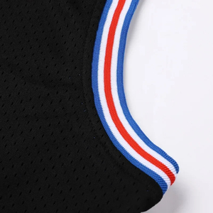 Maillot de basket-ball réversible de haute qualité en gros Chemise de maillot de basket-ball à séchage rapide personnalisée - Product Image 5