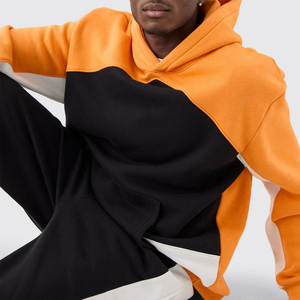 Survêtement pour homme avec design personnalisé, collection d'hiver tendance, survêtement pour homme, service OEM à bon prix - Product Image 4