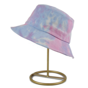 Custom Multicolor Men's Bucket Fishing SUN Hat Has UPF 50 Shieldingan Ultra <b>Sweat</b> Wicking <b>Headband</b> Hat - Product Image 6