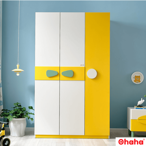 OHAHA Modern Children's <b>Wardrobe</b> - TAK006 - Product Image 1