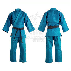 Trajes de Jiu Jitsu de Diseño Personalizado de Fabricante Profesional, Ropa de Competición, Trajes de Jiu Jitsu Unisex - Product Image 3