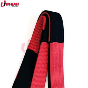 OEM personalizado 100% algodón BJJ cinturones de alta calidad Jiu Jitsu brasileño Karate ropa deportiva varios colores ropa de artes marciales - Product Image 2