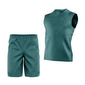 ชุดฟุตบอล 7 คน แบบสั้น ระบายอากาศ พิมพ์ลายดิจิทัล ชื่อและหมายเลขทีมตามสั่ง ดีไซน์ใหม่ คุณภาพสูง - Product Image 1