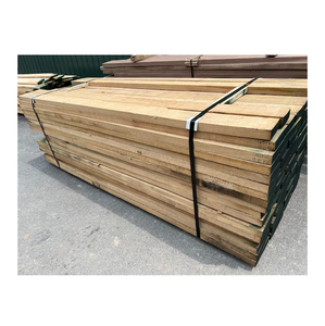 Proveedor directo de madera de roble blanco con cantos cuadrados KD a precio de mayorista - Product Image 1