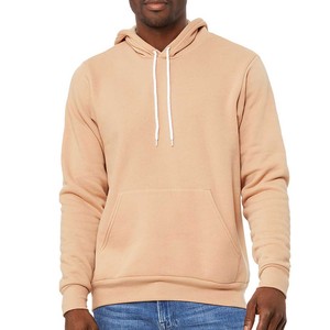 Sweat-shirts à capuche unisexes en coton surdimensionnés à impression personnalisée, fermeture éclair, poids lourd, vente en gros - Product Image 5