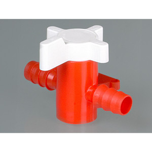 Vannes bidirectionnelles PP/PE pour liquides alimentaires et chimiques - Burkle GmbH - Product Image 3
