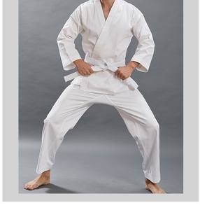 Uniforme de Karate 100% Algodón, Duradero, Transpirable, de Secado Rápido, Ligero, para Artes Marciales, para Adultos, con Opción de Colores Personalizables - Product Image 4