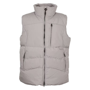 เสื้อขนเป็ดแบบถอดได้สำหรับผู้ชายเสื้อขนเป็ดกันลมสีกันลมออกแบบได้ตามต้องการ - Product Image 1