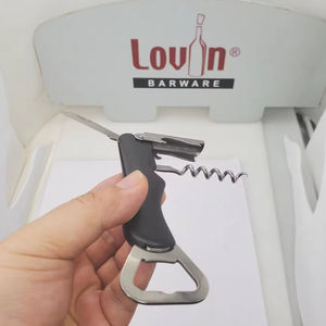 Abridor de botellas de camarero abridor de botellas abridor de vino - Product Image 2