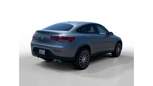 เมอร์เซเดส-เบนซ์ GLC 300 คูเป้ 4MATIC ปี 2022 สภาพดี ใช้งานน้อย - Product Image 5