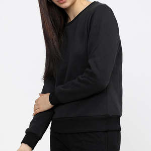 Sudaderas con Capucha Extra Grandes de Moda para Mujer, Sudaderas de Forro Polar, Suéteres de Manga Larga, Ropa de Otoño e Invierno - Product Image 6