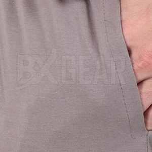 Pantalones de hombre de mejor diseño con textura suave, corte delgado y cintura flexible, ideales para atuendos diarios - Product Image 6
