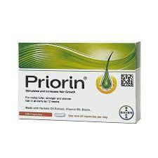 Original Priorin Hair Growth Capsules (Set) Composite Material for Hair Extensions Made in Germany - Product Image 3