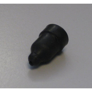 Tapa de goma para cable del acelerador Lambretta D/LD + LI + TV + SX + DL/GP - Product Image 2