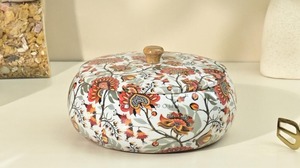 Pot roti moderne utilisé pour la maison chambre d'amis salon table à manger cuisine restaurant et bar - Product Image 5