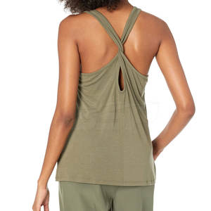 Sobre el tamaño hecho en Pakistán Mujeres Tank Top Superventas Mujeres Tank Top Nueva llegada Mujeres Tank Top - Product Image 3