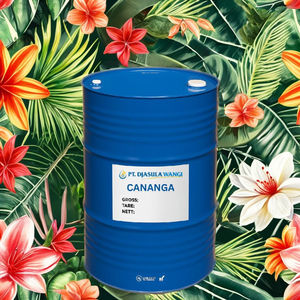 Aceite Esencial de Cananga, Grado Perfumería, Tambor de 200 kg, Exportación a Granel Natural - Product Image 2