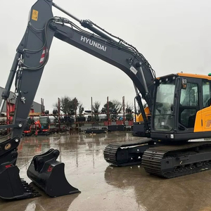 Excavadora de 5 toneladas para construcción Komatsu - Product Image 1