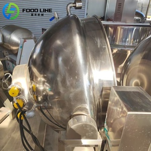 Pot à mariner de grande capacité pour la cuisson en lot et les opérations de restauration, fond antiadhésif - Product Image 1