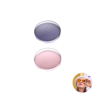 Las marcas de alta calidad ofrecen semilentes perfectas para diversas aplicaciones, incluyendo lentes de repuesto para gafas - Product Image 1
