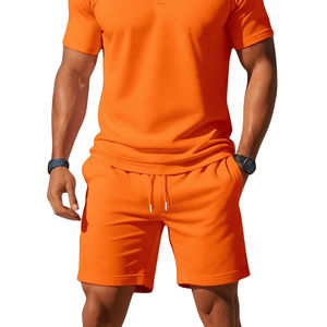 Ensemble de t-shirts en coton doux écologique Ensemble de t-shirts essentiels en pur coton Fils urbains Ensemble de t-shirts en coton Confort classique - Product Image 6